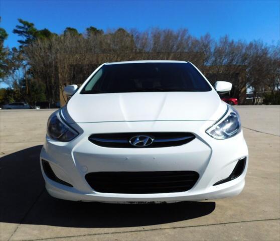 used 2016 Hyundai Accent car, priced at $7,995