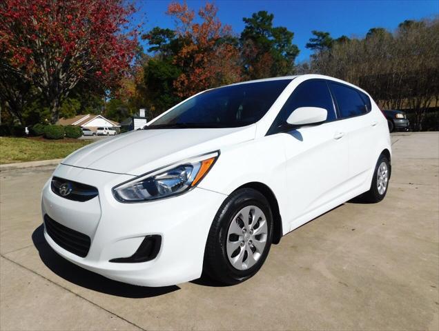 used 2016 Hyundai Accent car, priced at $7,995