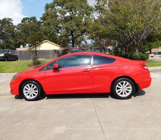 used 2012 Honda Civic car, priced at $8,995