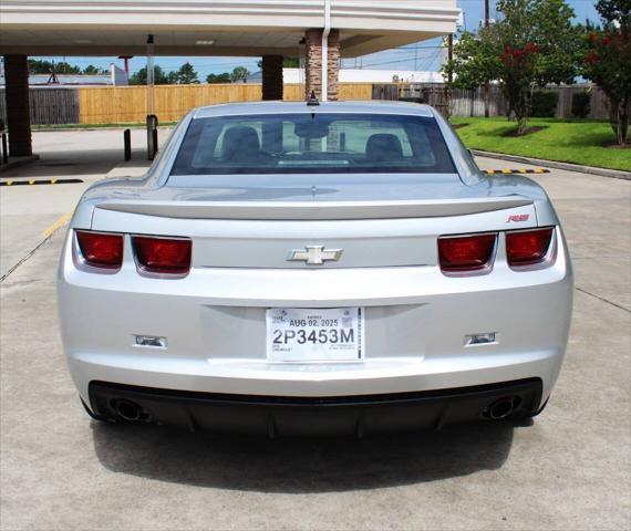 used 2010 Chevrolet Camaro car, priced at $11,995