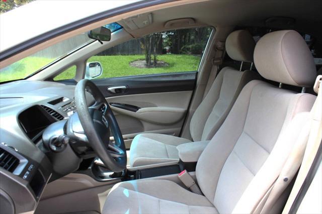 used 2009 Honda Civic car, priced at $8,995