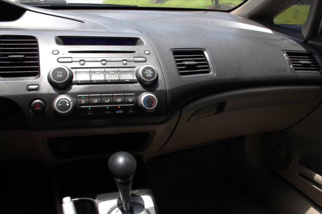 used 2009 Honda Civic car, priced at $8,995