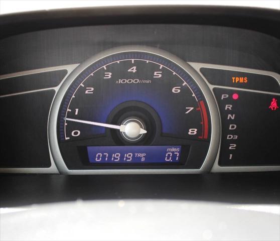 used 2009 Honda Civic car, priced at $8,995