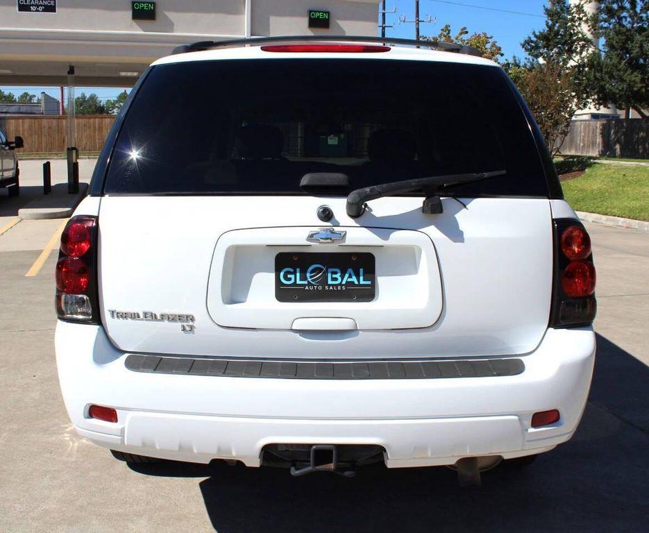 used 2008 Chevrolet TrailBlazer car, priced at $8,995