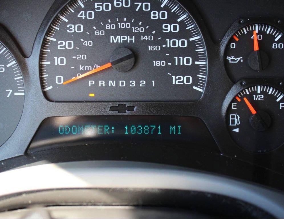 used 2008 Chevrolet TrailBlazer car, priced at $8,995