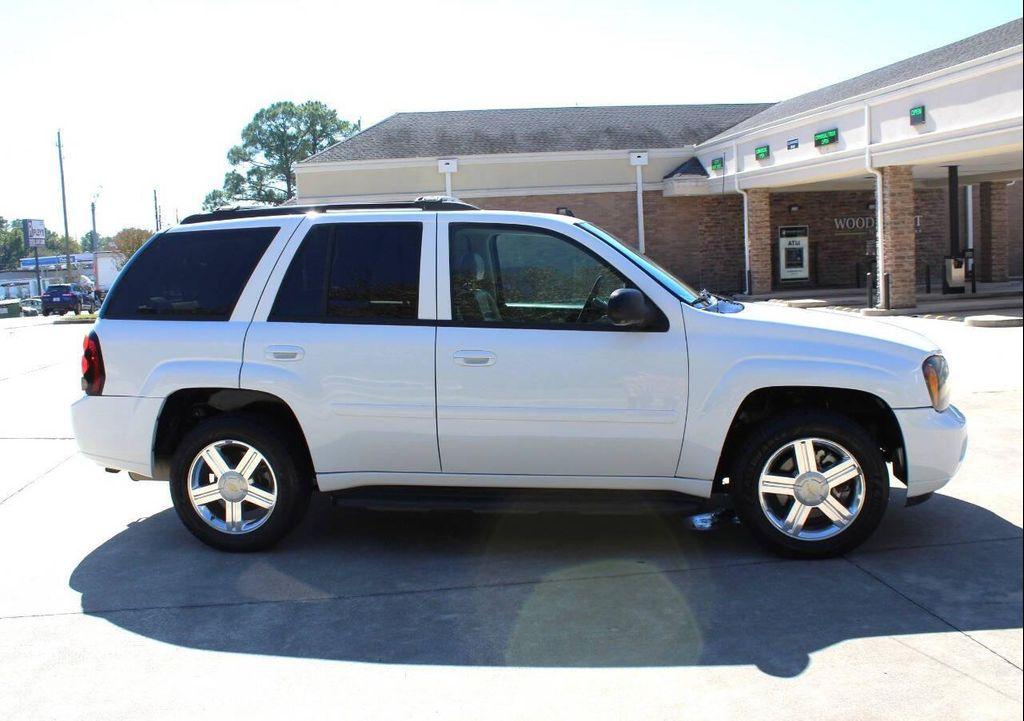 used 2008 Chevrolet TrailBlazer car, priced at $8,995