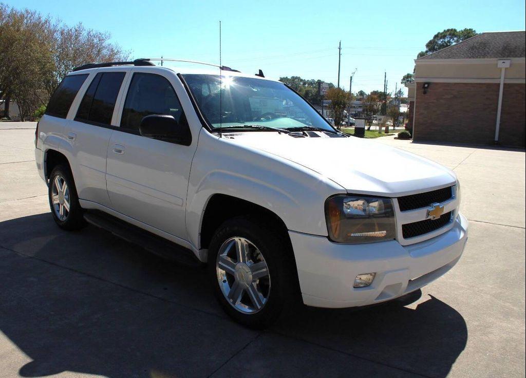 used 2008 Chevrolet TrailBlazer car, priced at $8,995