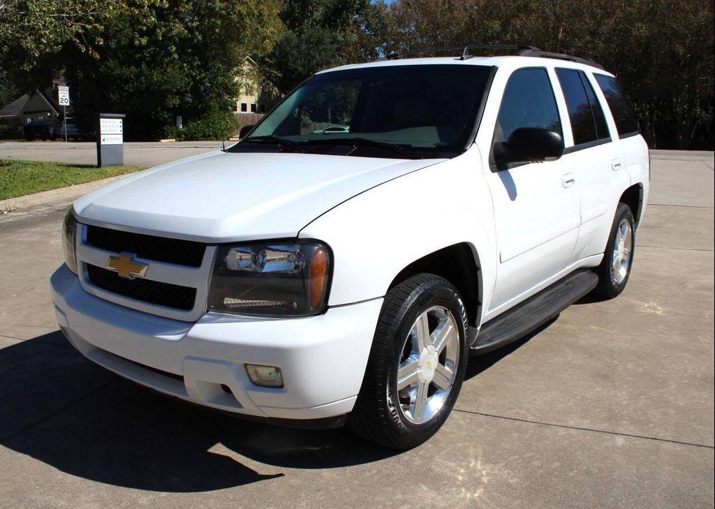used 2008 Chevrolet TrailBlazer car, priced at $8,995