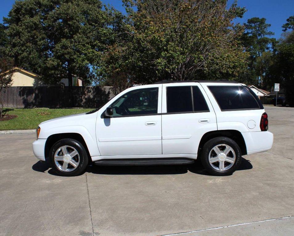 used 2008 Chevrolet TrailBlazer car, priced at $8,995