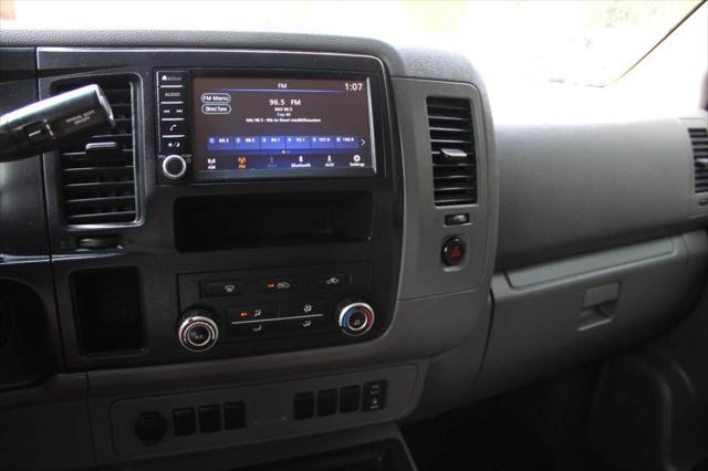 used 2020 Nissan NV Cargo NV1500 car, priced at $15,995