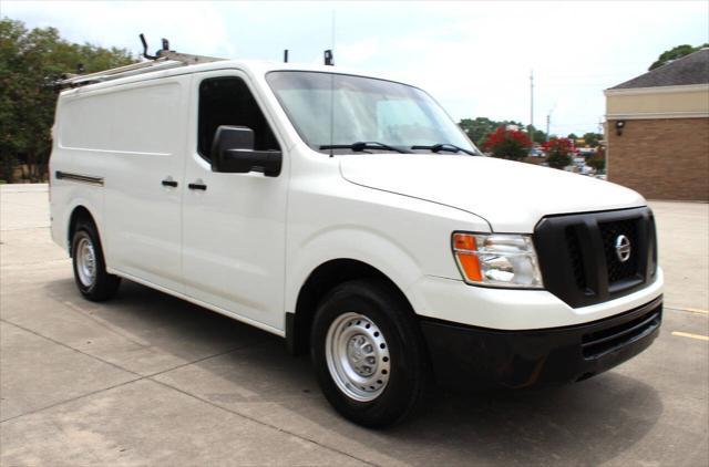 used 2020 Nissan NV Cargo NV1500 car, priced at $15,995