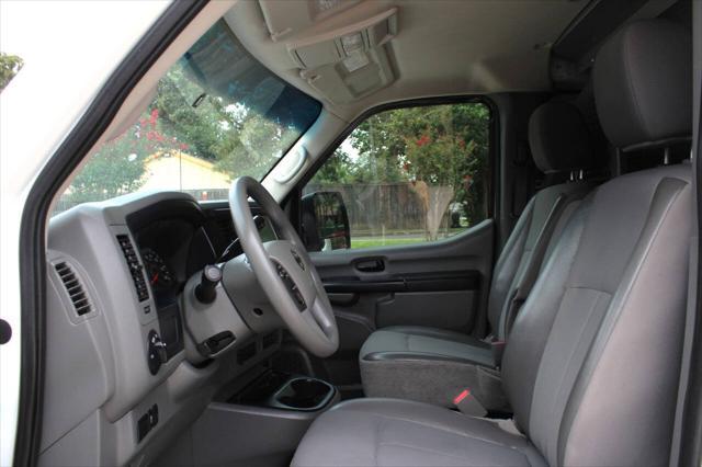 used 2020 Nissan NV Cargo NV1500 car, priced at $15,995