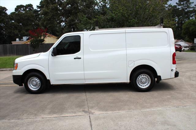 used 2020 Nissan NV Cargo NV1500 car, priced at $15,995