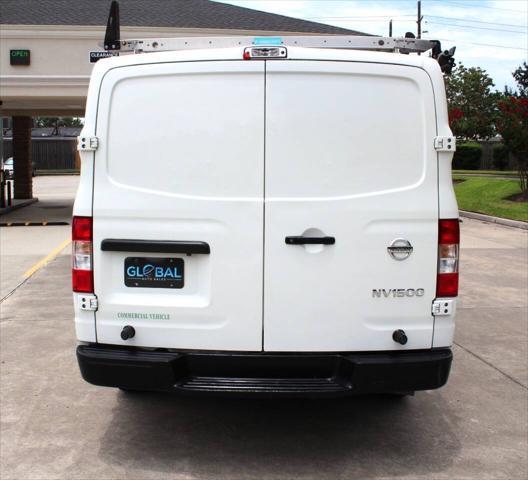 used 2020 Nissan NV Cargo NV1500 car, priced at $15,995
