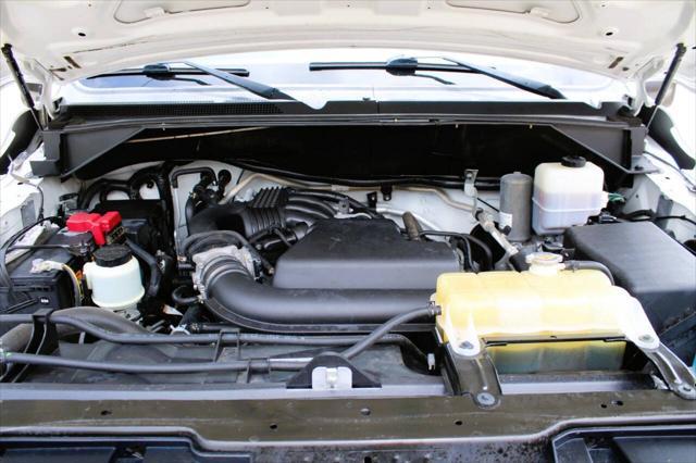 used 2020 Nissan NV Cargo NV1500 car, priced at $15,995
