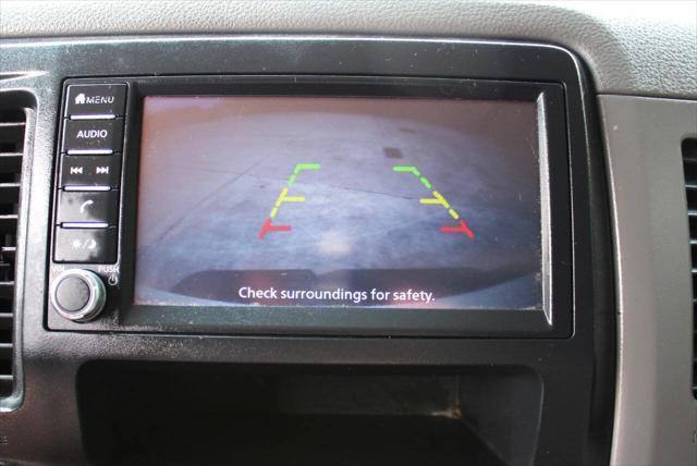 used 2020 Nissan NV Cargo NV1500 car, priced at $15,995