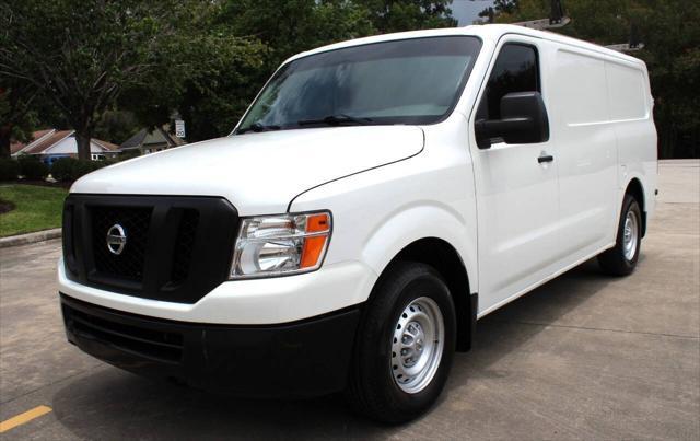 used 2020 Nissan NV Cargo NV1500 car, priced at $15,995