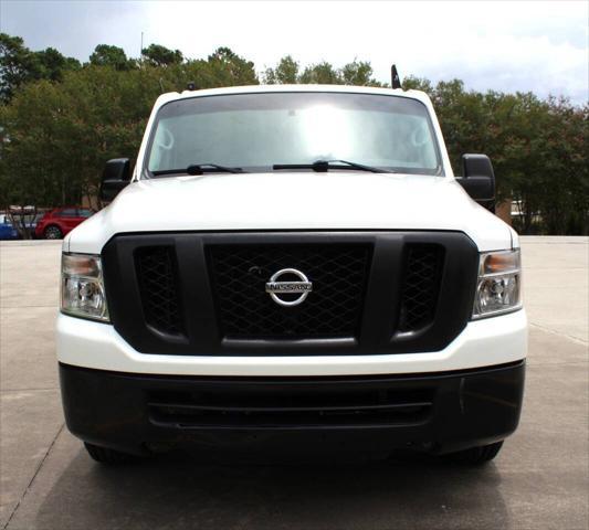 used 2020 Nissan NV Cargo NV1500 car, priced at $15,995