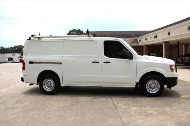 used 2020 Nissan NV Cargo NV1500 car, priced at $15,995