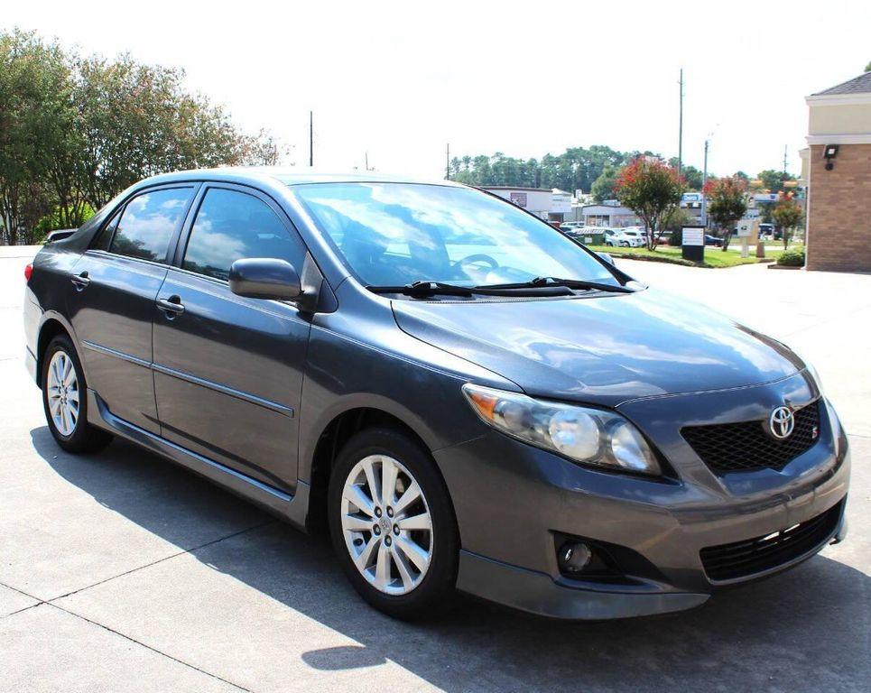 used 2009 Toyota Corolla car, priced at $6,995