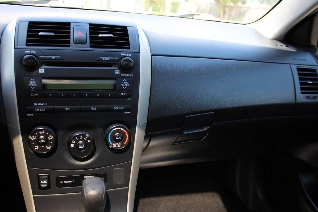 used 2009 Toyota Corolla car, priced at $6,995