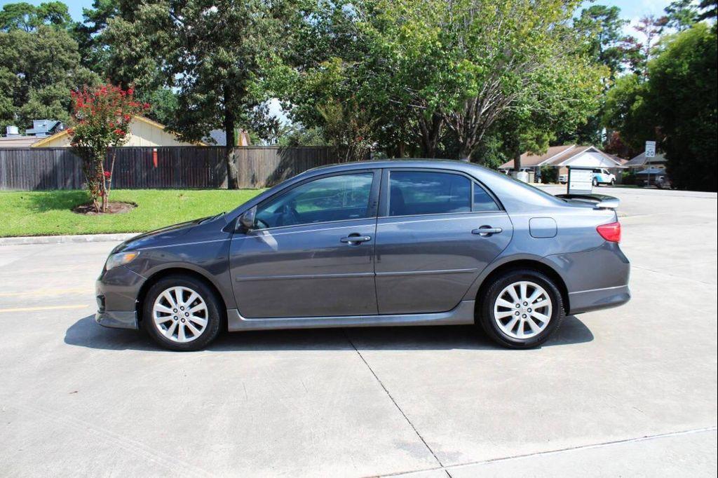 used 2009 Toyota Corolla car, priced at $6,995
