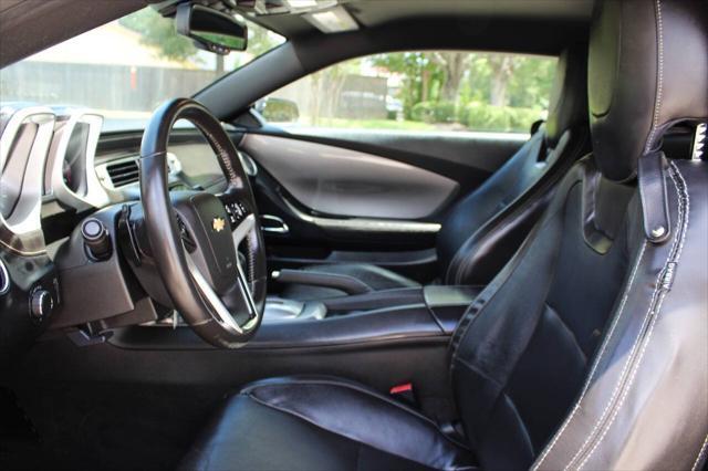 used 2012 Chevrolet Camaro car, priced at $11,995