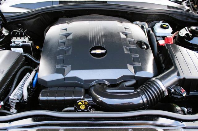used 2012 Chevrolet Camaro car, priced at $11,995