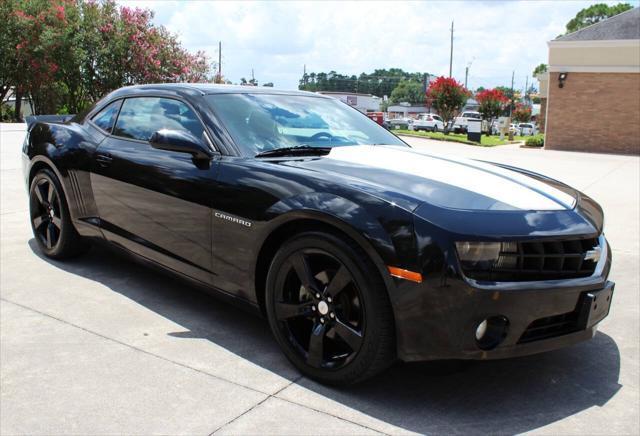 used 2012 Chevrolet Camaro car, priced at $11,995