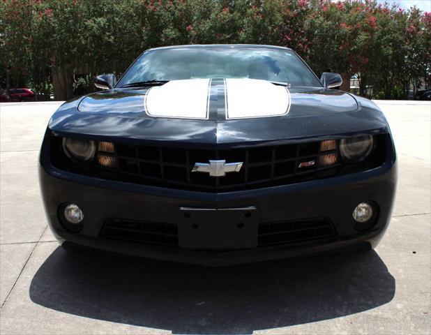 used 2012 Chevrolet Camaro car, priced at $11,995