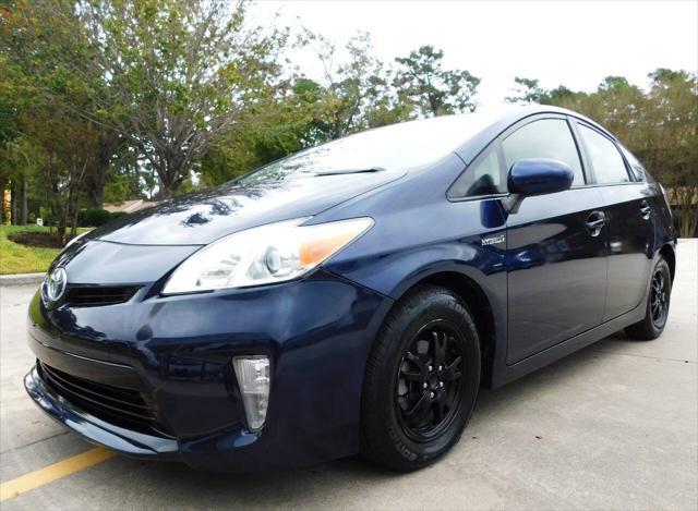 used 2015 Toyota Prius car, priced at $12,995