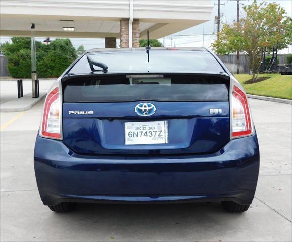 used 2015 Toyota Prius car, priced at $12,995