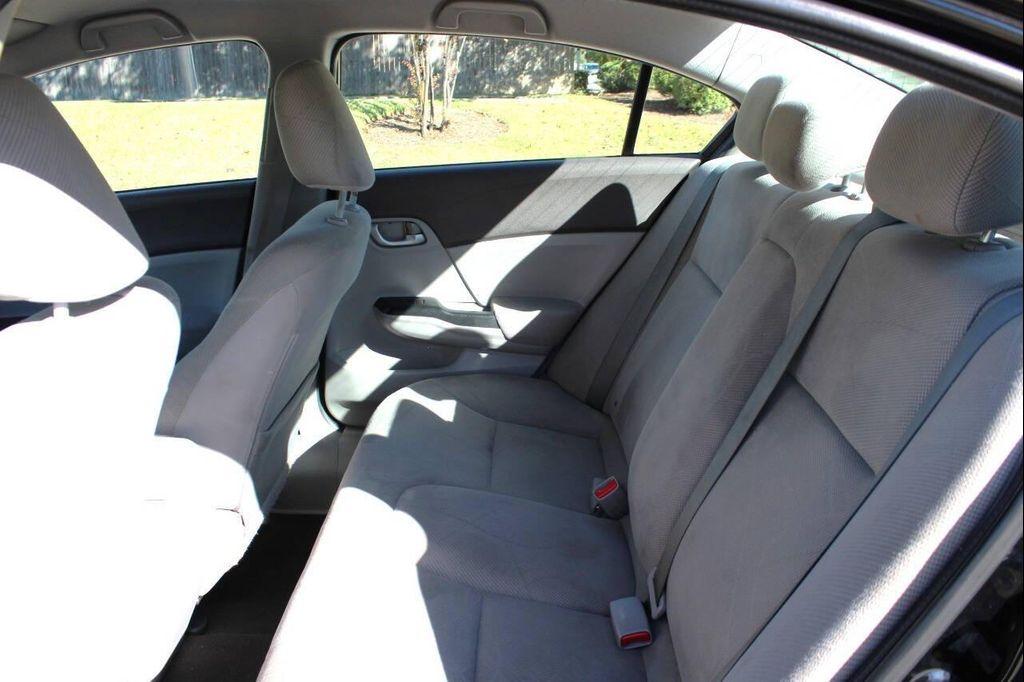 used 2012 Honda Civic car, priced at $10,995