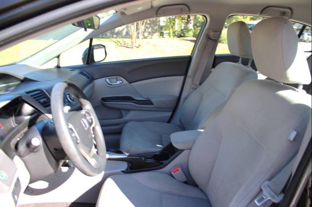 used 2012 Honda Civic car, priced at $10,995