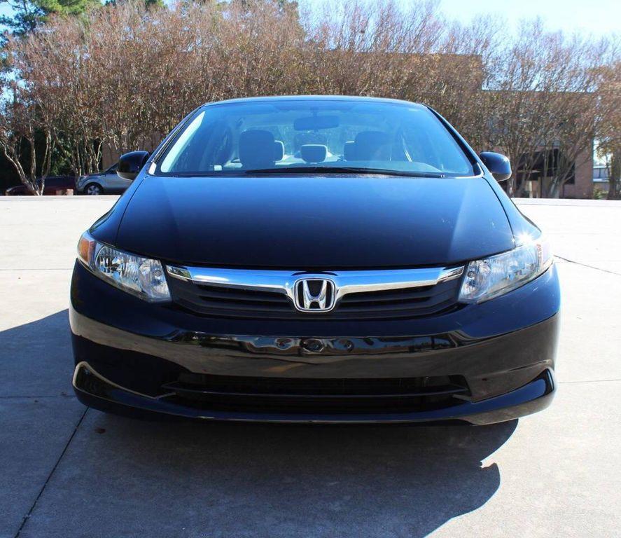 used 2012 Honda Civic car, priced at $10,995