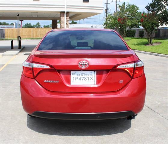 used 2015 Toyota Corolla car, priced at $9,995