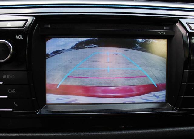 used 2015 Toyota Corolla car, priced at $9,995