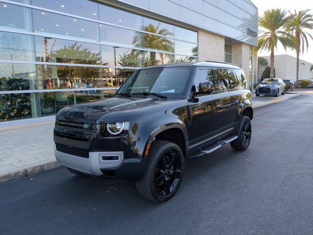 used 2023 Land Rover Defender car, priced at $53,998