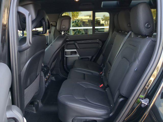 used 2023 Land Rover Defender car, priced at $53,998
