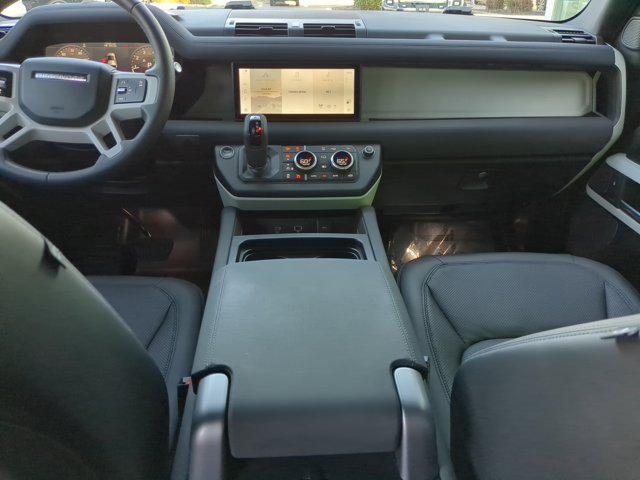 used 2023 Land Rover Defender car, priced at $53,998