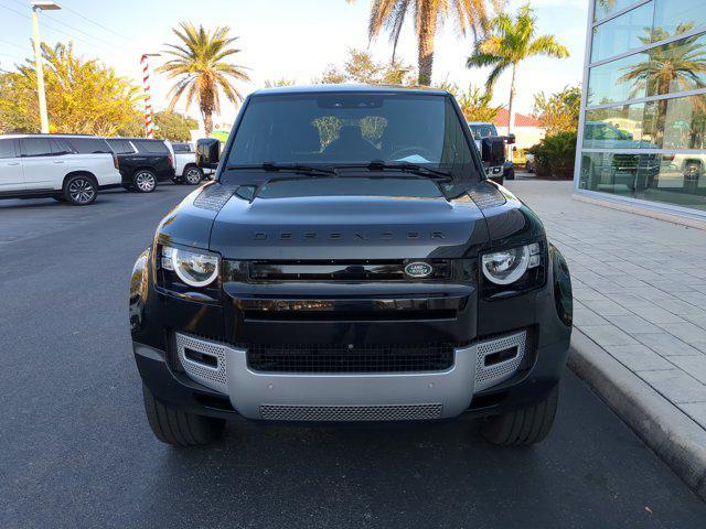 used 2023 Land Rover Defender car, priced at $53,998