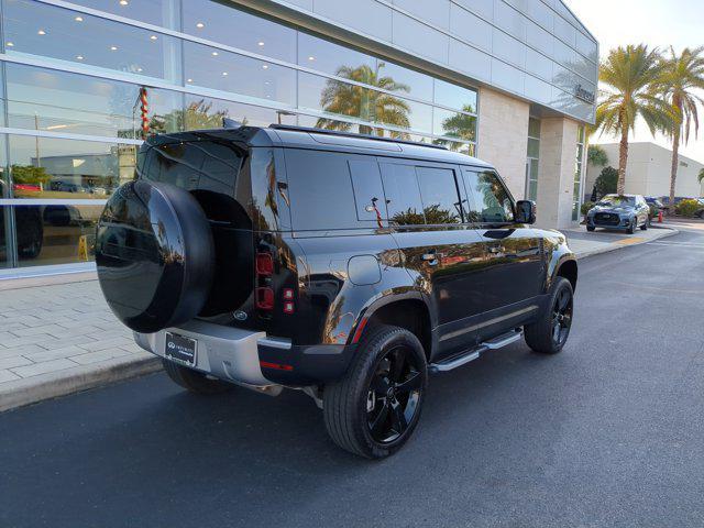 used 2023 Land Rover Defender car, priced at $53,998