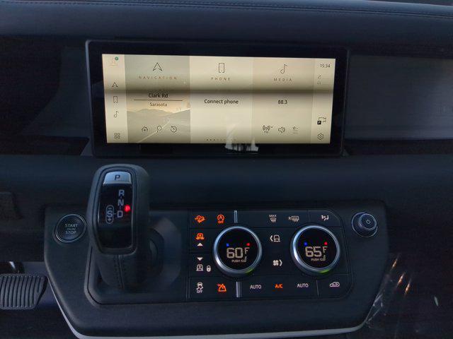 used 2023 Land Rover Defender car, priced at $53,998