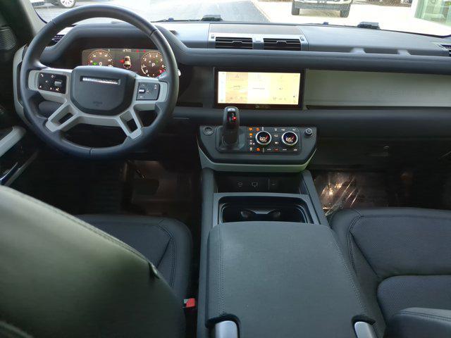 used 2023 Land Rover Defender car, priced at $53,998