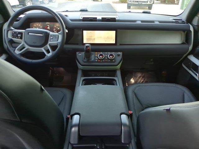 used 2023 Land Rover Defender car, priced at $53,998