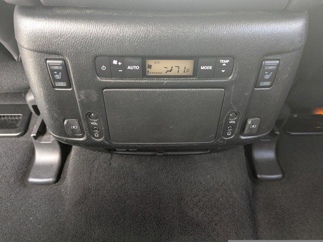 used 2021 INFINITI QX80 car, priced at $38,998