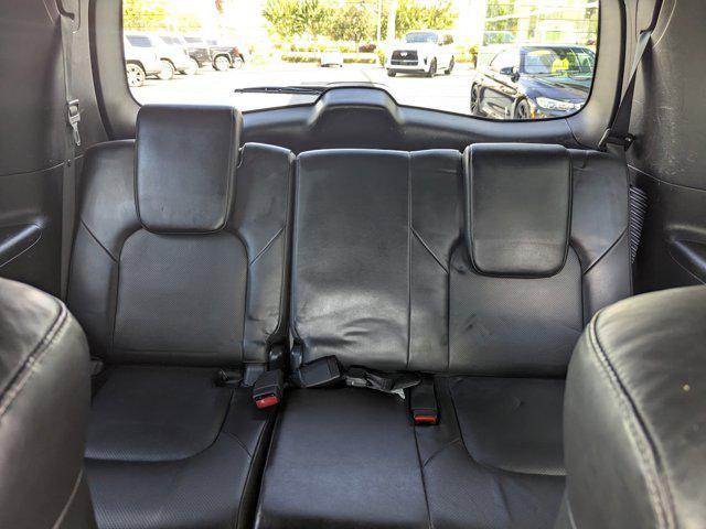 used 2021 INFINITI QX80 car, priced at $38,998