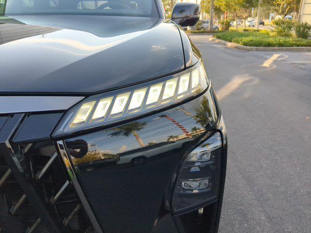 new 2026 INFINITI QX80 car, priced at $106,320