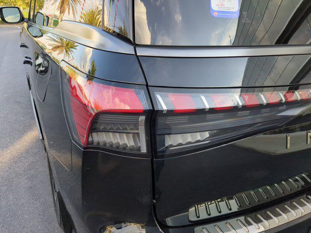 new 2026 INFINITI QX80 car, priced at $106,320