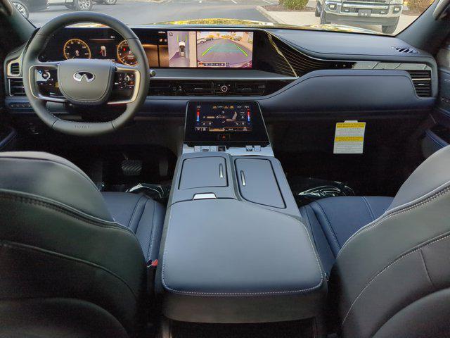 new 2026 INFINITI QX80 car, priced at $106,320